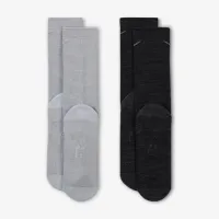 Nike Everyday Cushioned Crew носки (2 пары) многоцветный