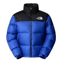 Куртка The North Face 1996 Retro Nuptse 0A3C8DCZ61 - гранатово-чорна