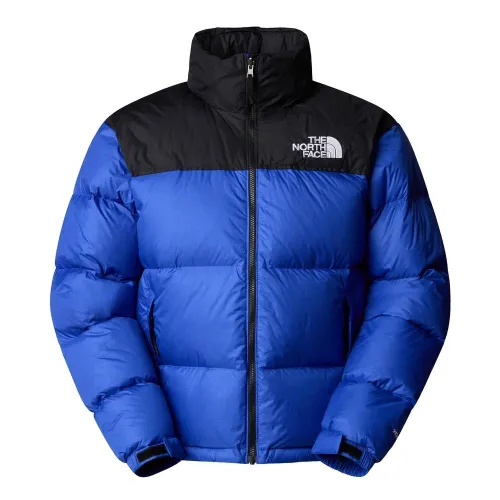 Куртка The North Face 1996 Retro Nuptse 0A3C8DCZ61 - гранатово-черная