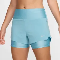 Nike Dri-FIT Swift женская Mid-Rise 3
