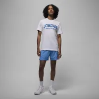 Nike Jordan Sport мужские Dri-FIT футболка цвет белый