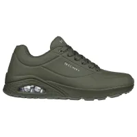 Кроссовки Мужские Skechers UNO STAND ON AIR (52458-DKGR)