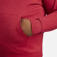 Nike Therma чоловічі Therma-FIT Hooded Fitness Pullover колір червоний
