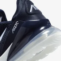 Nike Air Max 270 Big детские Кроссовки синий