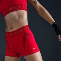 Nike Pro женская Mid-Rise 3