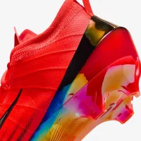 Nike Vapor Elite 1 Football Cleats цвет красный