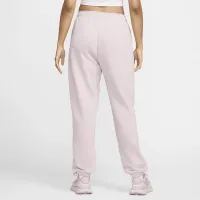 Nike Sportswear Club Fleece женская Mid-Rise оверсайз Sweatpants цвет фиолетовый