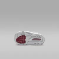 Nike Jordan Spizike Low Baby/Toddler Кросівки колір білий