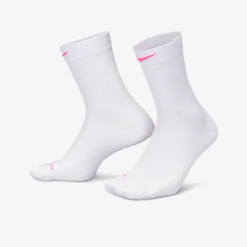 Nike Running Lightweight Micro Crew носки (1 пара) цвет белый