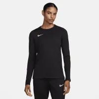 Nike Strike жіноча Dri-FIT Crew-Neck Soccer Top колір чорний