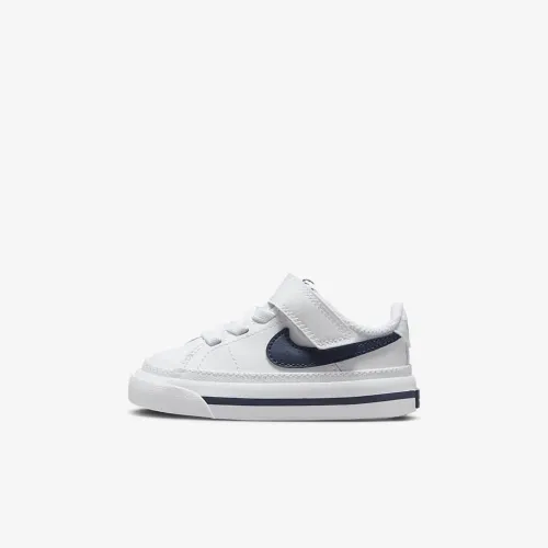 Nike Court Legacy Baby/Toddler Кроссовки цвет белый