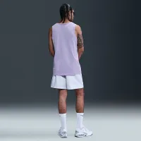 Nike Sportswear чоловічі Tank колір фіолетовий