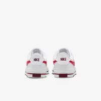 Nike Court Legacy Big детские Кроссовки цвет белый