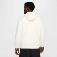 Nike Club Pullover Толстовка с капюшоном цвет белый