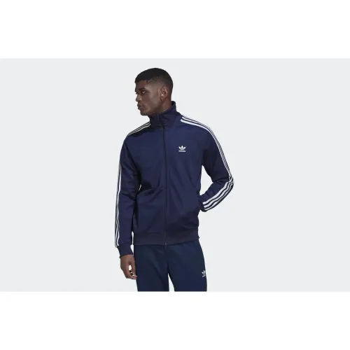 Кофта/футболка adidas Originals Adicolor Classics Beckenbauer Primeблакитний Track Top HK7364 - Синя