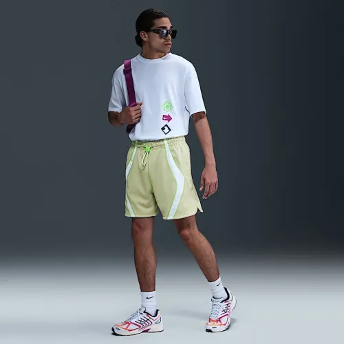 Nike Project F.R.O.G. чоловічі Woven шорти колір зелений