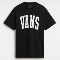 Футболка Vans Arched VN000G47BLK1 -  Черная