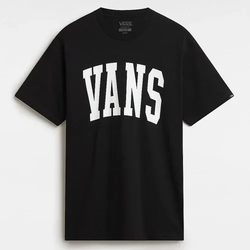 Футболка Vans Arched VN000G47BLK1 -  Черная