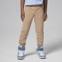Nike Jordan MJ Brooklyn Fleece Little детские 2-Piece Pullover Толстовка с капюшоном набор цвет коричневый
