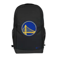 Golden State Warriors Brasilia Nike NBA рюкзак (24L) цвет черный