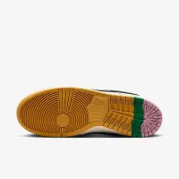 Nike SB Dunk Low Pro Skate Кроссовки цвет белый