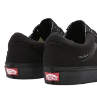 Кроссовки Vans U Old Skool VN000D3HBKA1 - Черные