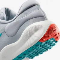 Nike Revolution 7 Big детские Running Кроссовки цвет серый