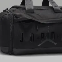 Nike Jordan Velocity Duffle сумка (36L) колір чорний