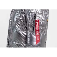Alpha Industries N3B Puffer FD Long Parka 11800405