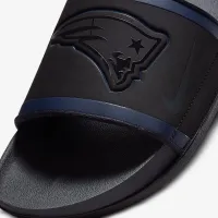 Nike Offcourt (NFL New England Patriots) Slide цвет черный