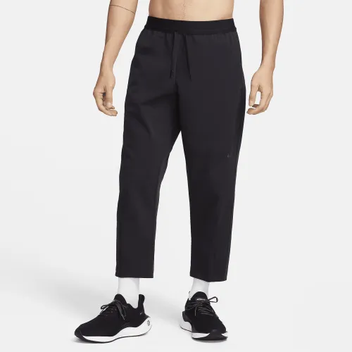 Nike A.P.S. чоловічі Dri-FIT Woven Versatile Pants колір чорний
