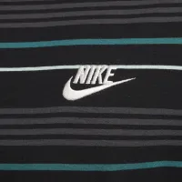 Nike Sportswear чоловічі футболка колір чорний