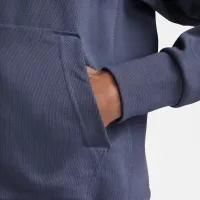 Nike Standard Issue мужские Dri-FIT Full-Zip баскетбольные Толстовка с капюшоном синий