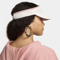Nike Serena Williams Design Crew Unstructuколір червоний Dri-FIT Cap колір сірий