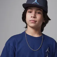 Nike Jordan Big детские MVP футболка синий