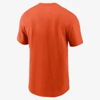Cincinnati Bengals Faded Essential чоловічі Nike NFL футболка Orange