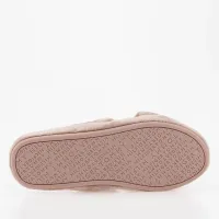 Kapcie Tommy Hilfiger Comfy Home Slippers With Straps FW0FW06587-AE9 - Бежевый