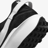 Nike Waffle Debut женская Кроссовки цвет черный