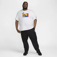 Nike Sportswear мужские футболка цвет белый