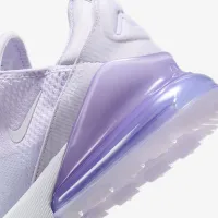 Nike Air Max 270 женская Кроссовки цвет фиолетовый
