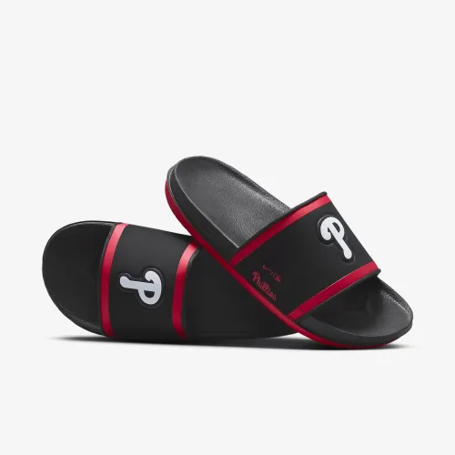 Nike Offcourt (MLB Philadelphia Phillies) Slide цвет черный