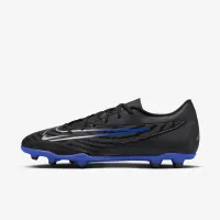 Nike Phantom GX Club Multi-Ground Low-Top Soccer Cleats Black