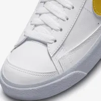 Nike Blazer Mid Next Nature Big дитячі Кросівки колір білий