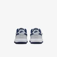 Nike Force 1 Low EasyOn Little дитячі Кросівки колір білий