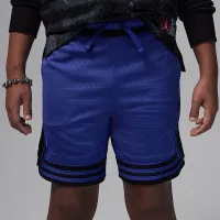 Nike Jordan Sport Big детские Dri-FIT Diamond шорты цвет фиолетовый