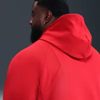Nike Kobe Therma-FIT Pullover Толстовка з капюшоном колір червоний
