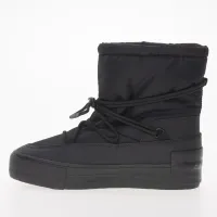 Кроссовки Calvin Klein Jeans Vulc Flatform Snow Boot YW0YW01591-0GJ - Черные