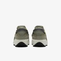 Nike Waffle Debut SE чоловічі Кросівки колір коричневий