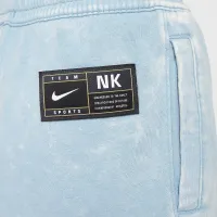 Nike Culture of баскетбольные Big детские Fleece баскетбольные Pants синий