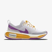 Nike Invincible 3 By You Custom мужские Road Running Кроссовки цвет фиолетовый